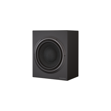 Black CTSW12 front facing left